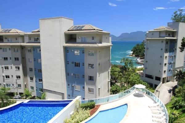 Porto Real Suites Apto De Frente P/Mar Mangaratiba Extérieur photo